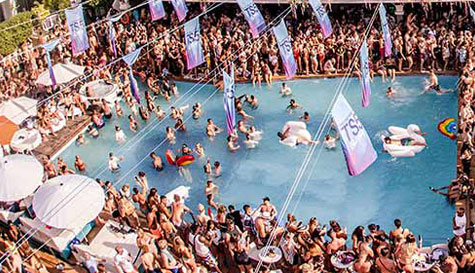 Ibiza Rocks Pool Party