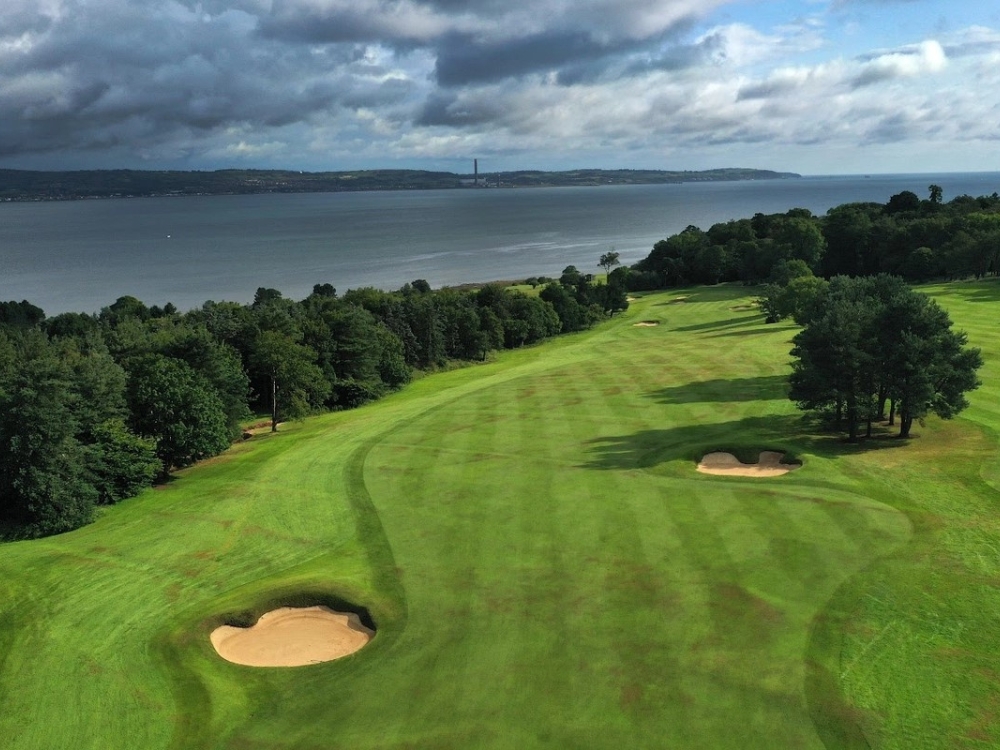 The Royal Belfast Golf Club