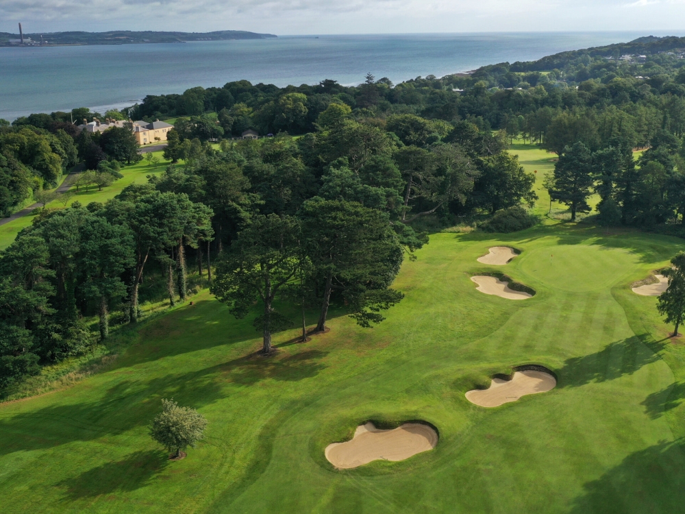 The Royal Belfast Golf Club