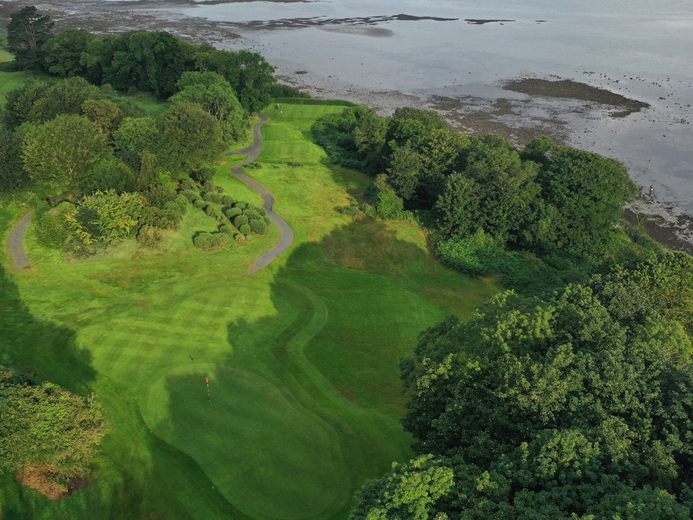 The Royal Belfast Golf Club