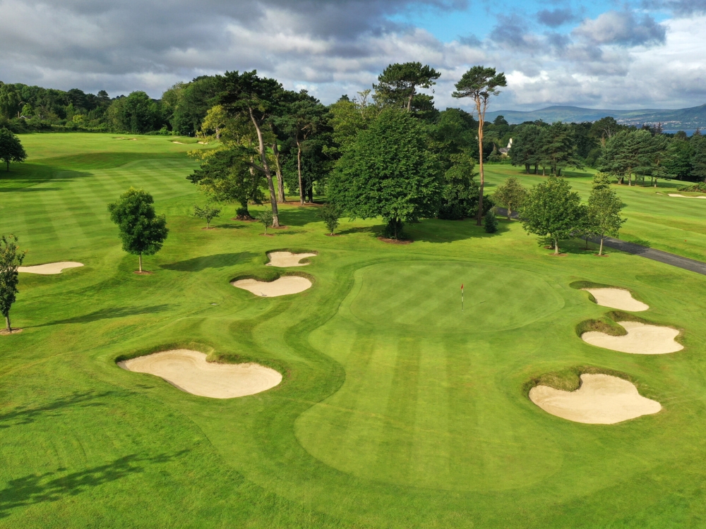 The Royal Belfast Golf Club