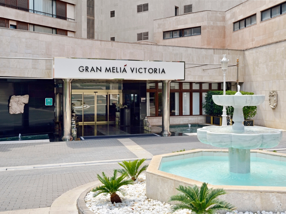 Hotel Victoria, a Gran Meliá Hotel