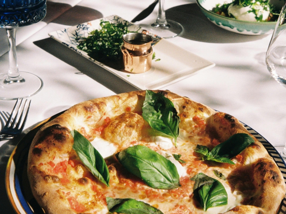 Pizza Dinner