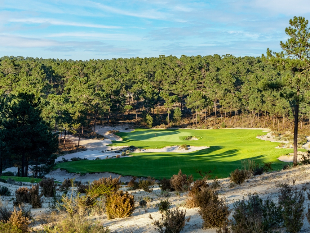Dunas Golf Course