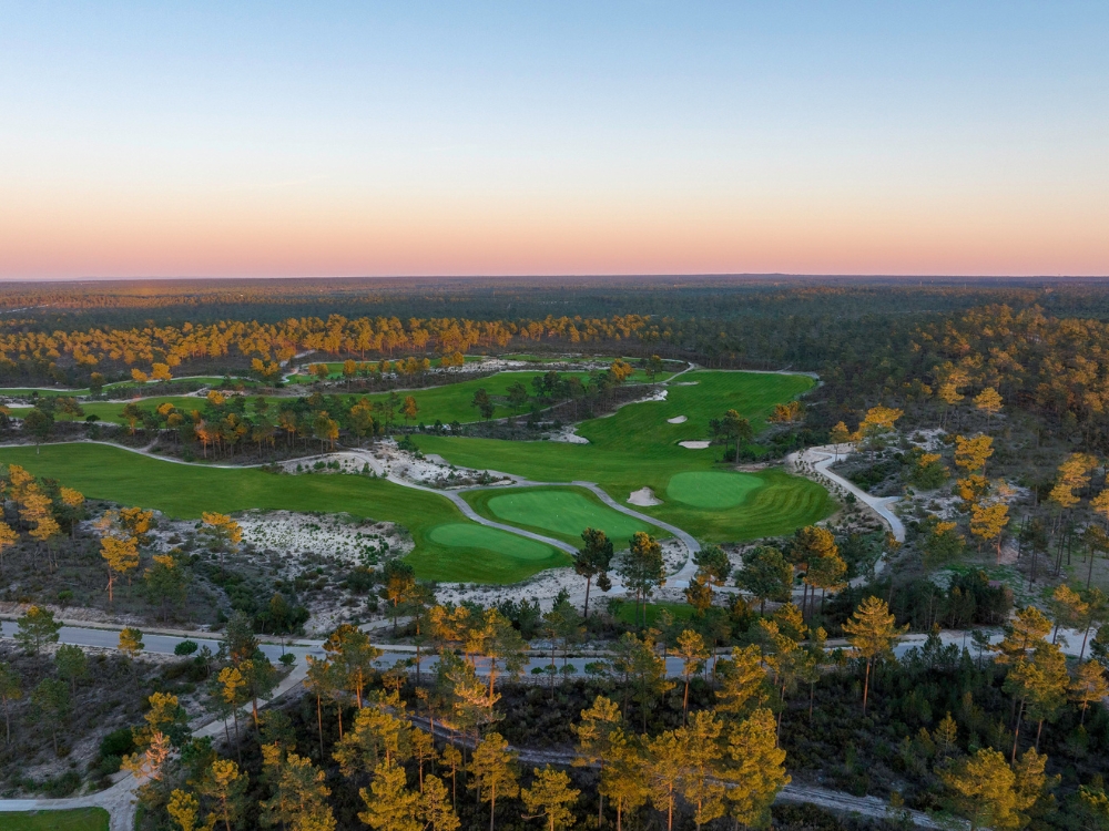 Dunas Golf Course