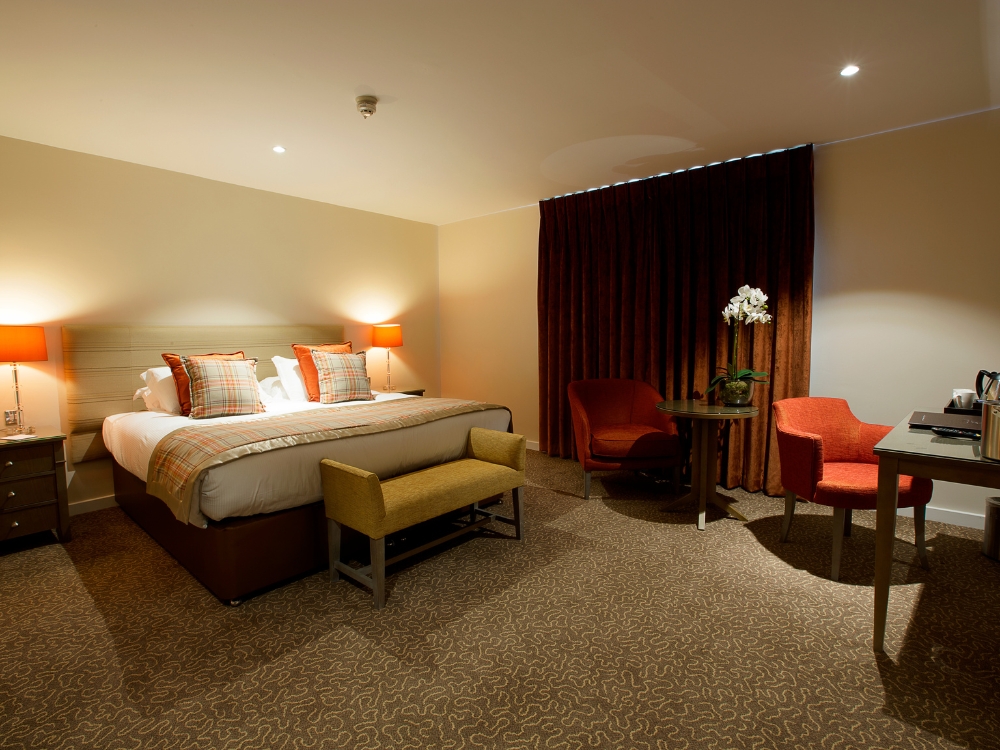 Sandford Springs Hotel & Golf Club