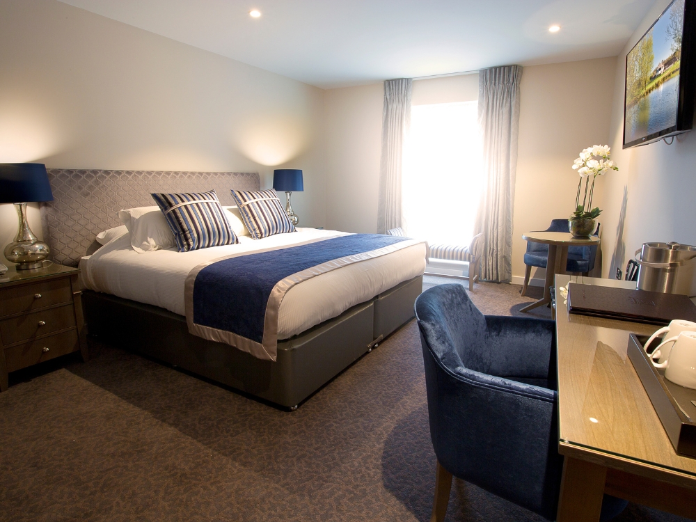 Sandford Springs Hotel & Golf Club