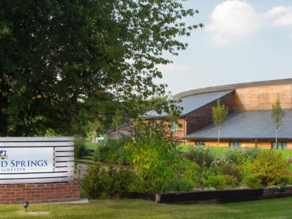 Sandford Springs Hotel & Golf Club