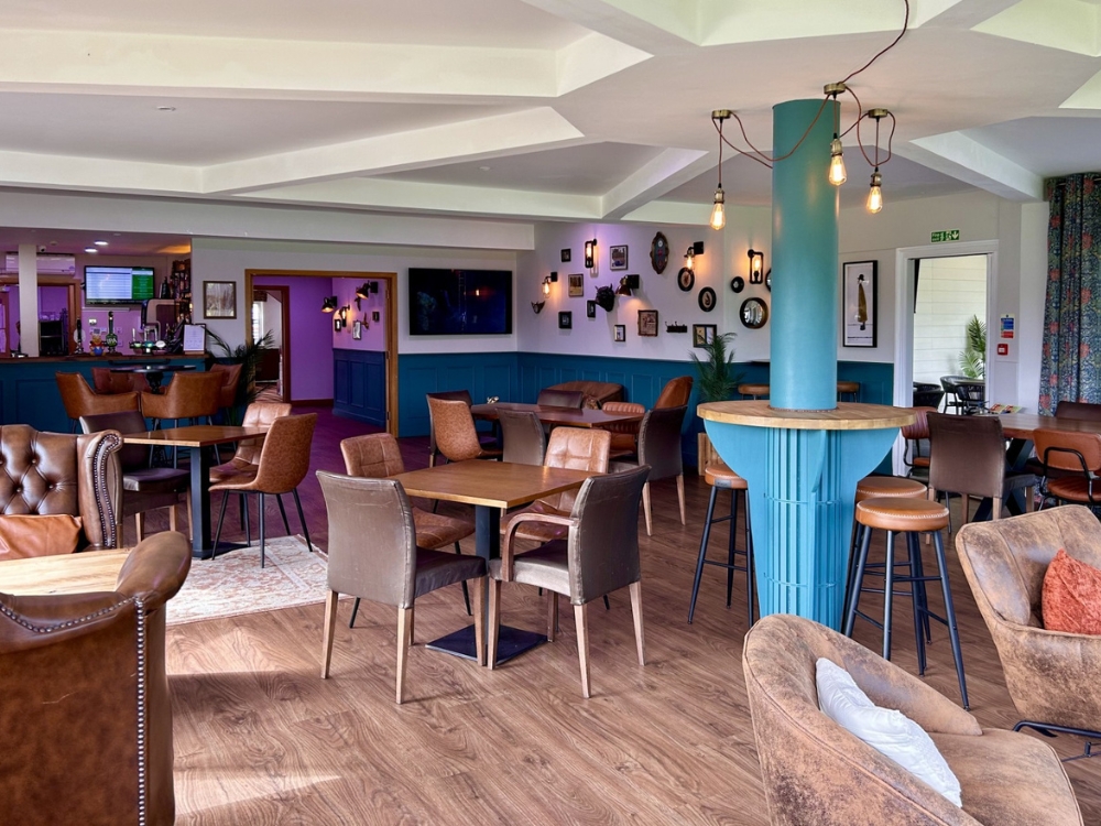 Sandford Springs Hotel & Golf Club