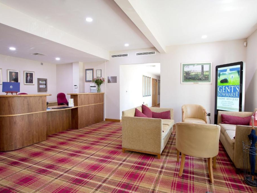 Sandford Springs Hotel & Golf Club
