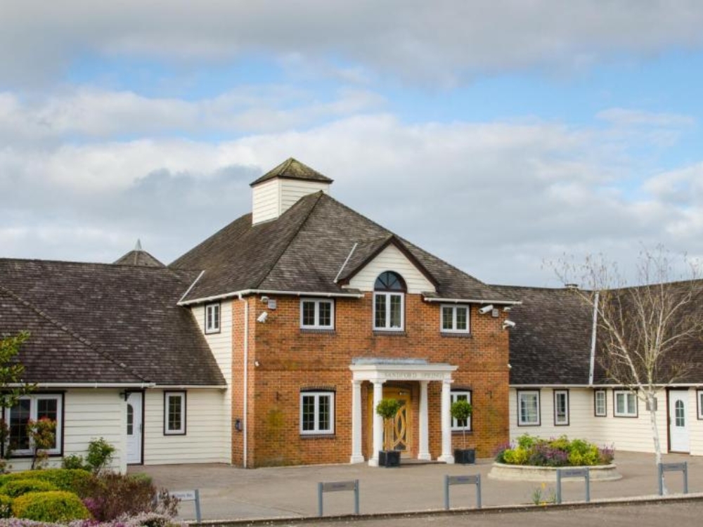 Sandford Springs Hotel & Golf Club