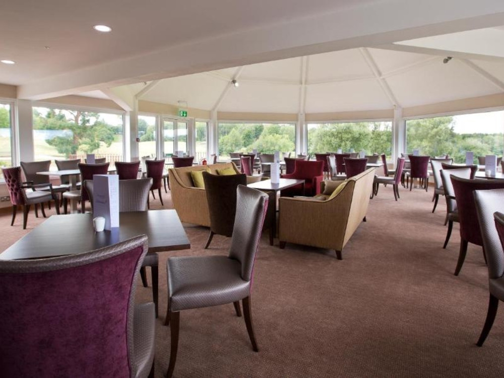 Sandford Springs Hotel & Golf Club