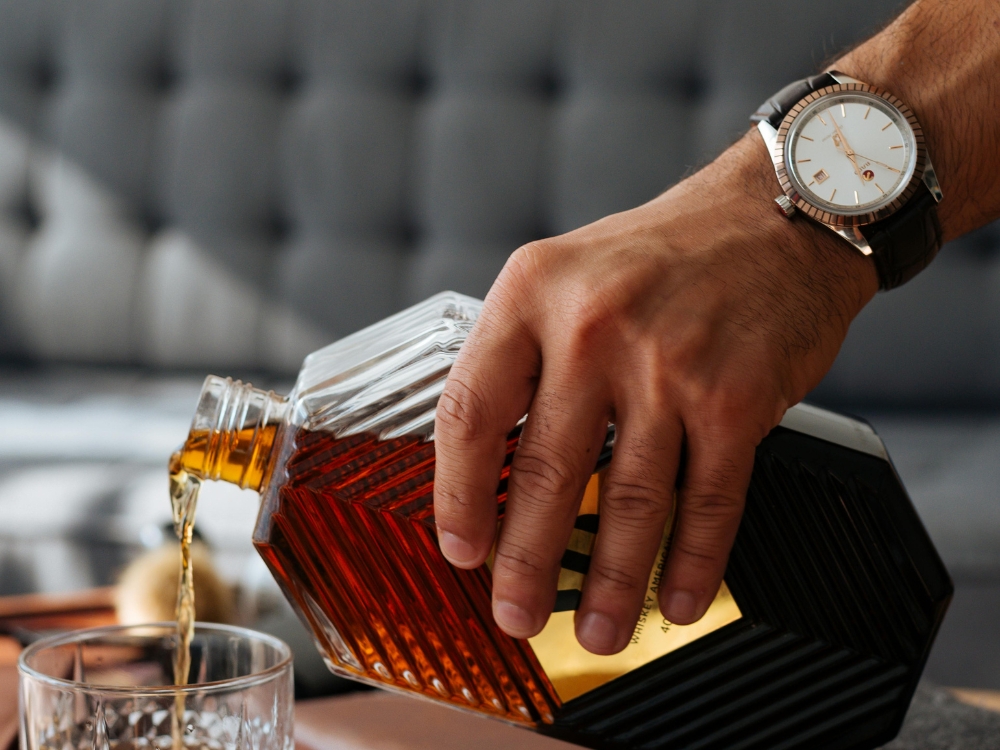 Whiskey Tour and Full Tasting