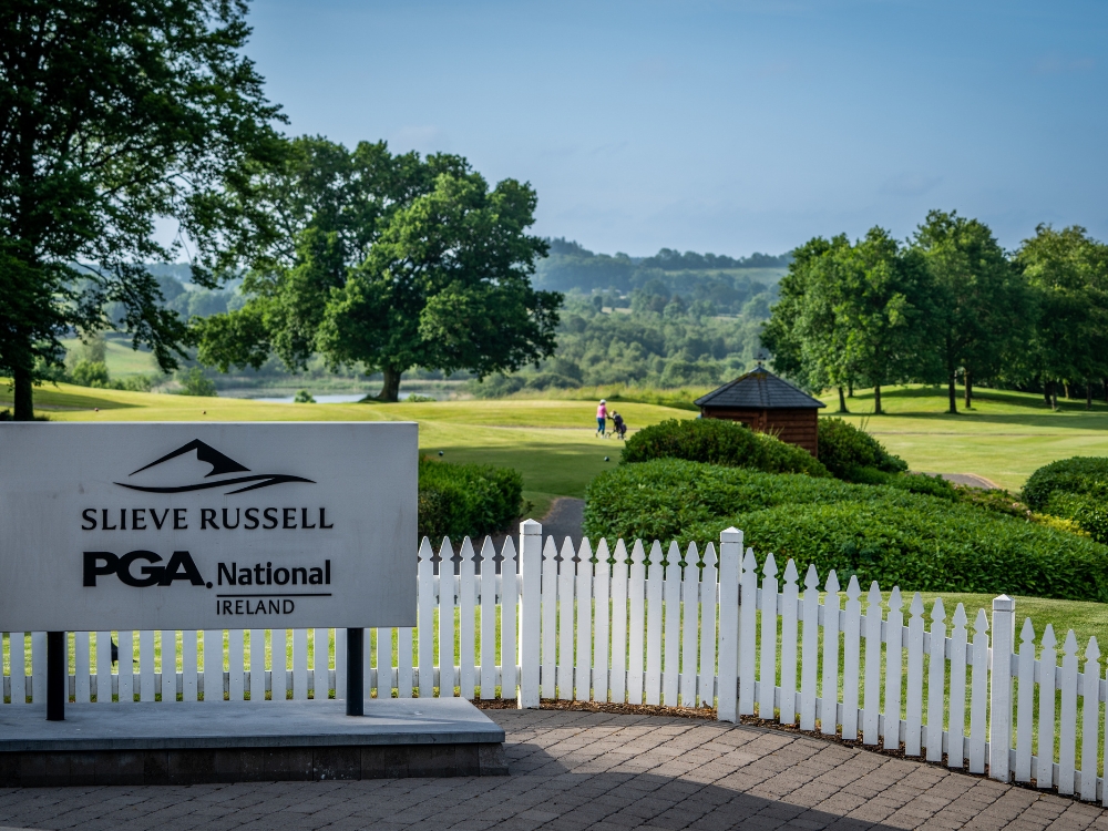 PGA National Ireland Slieve Russell