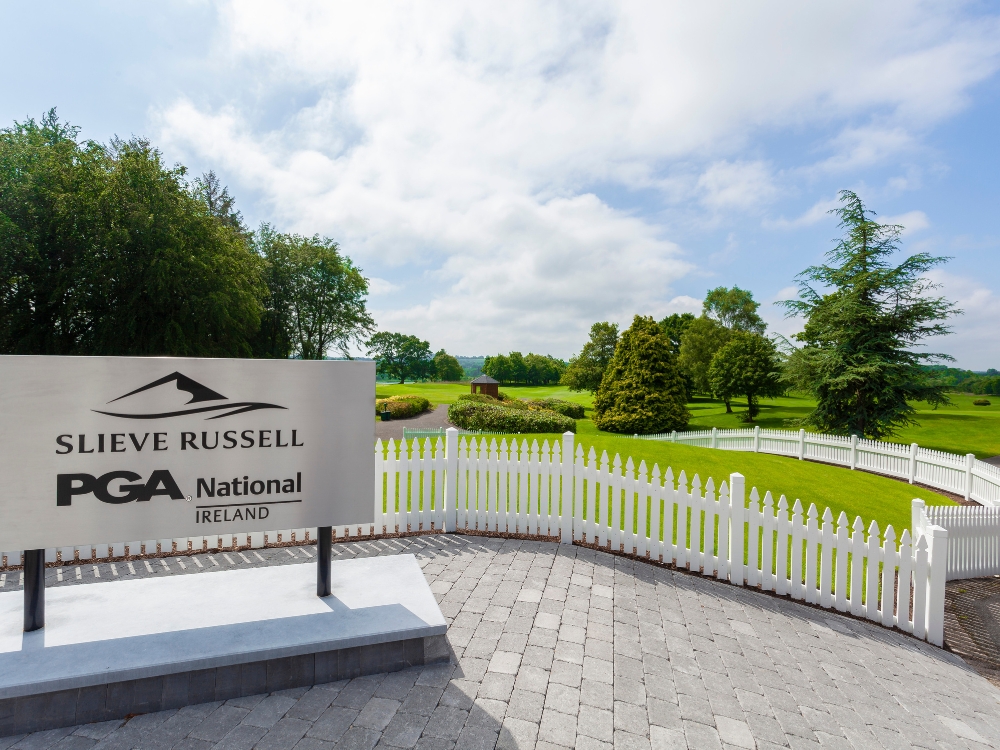 PGA National Ireland Slieve Russell