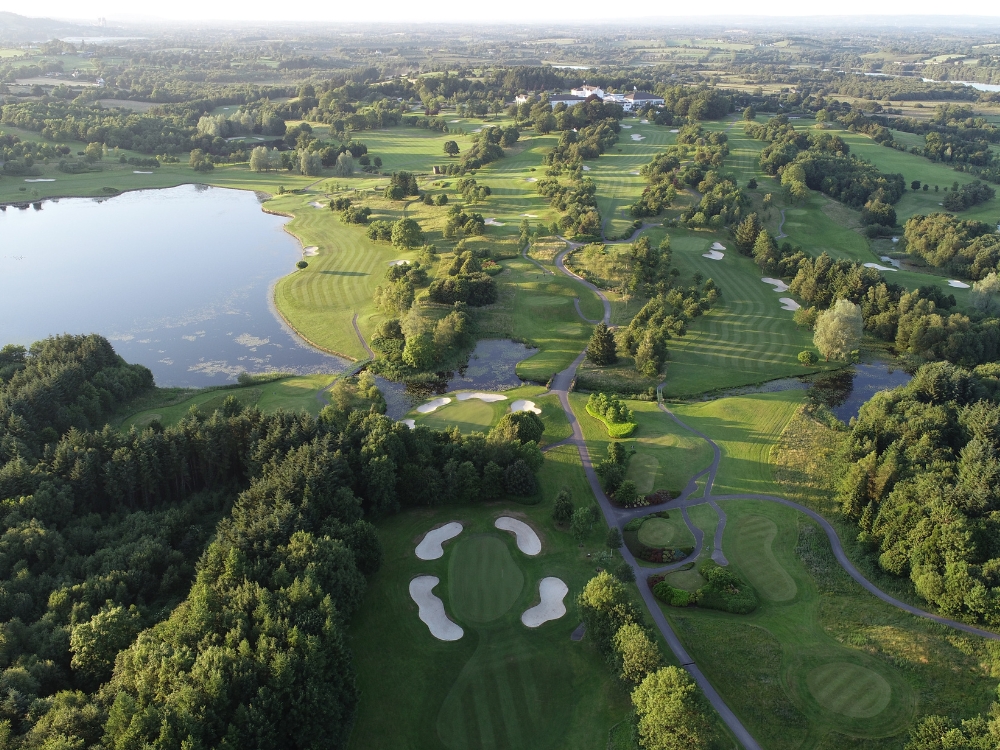 PGA National Ireland Slieve Russell