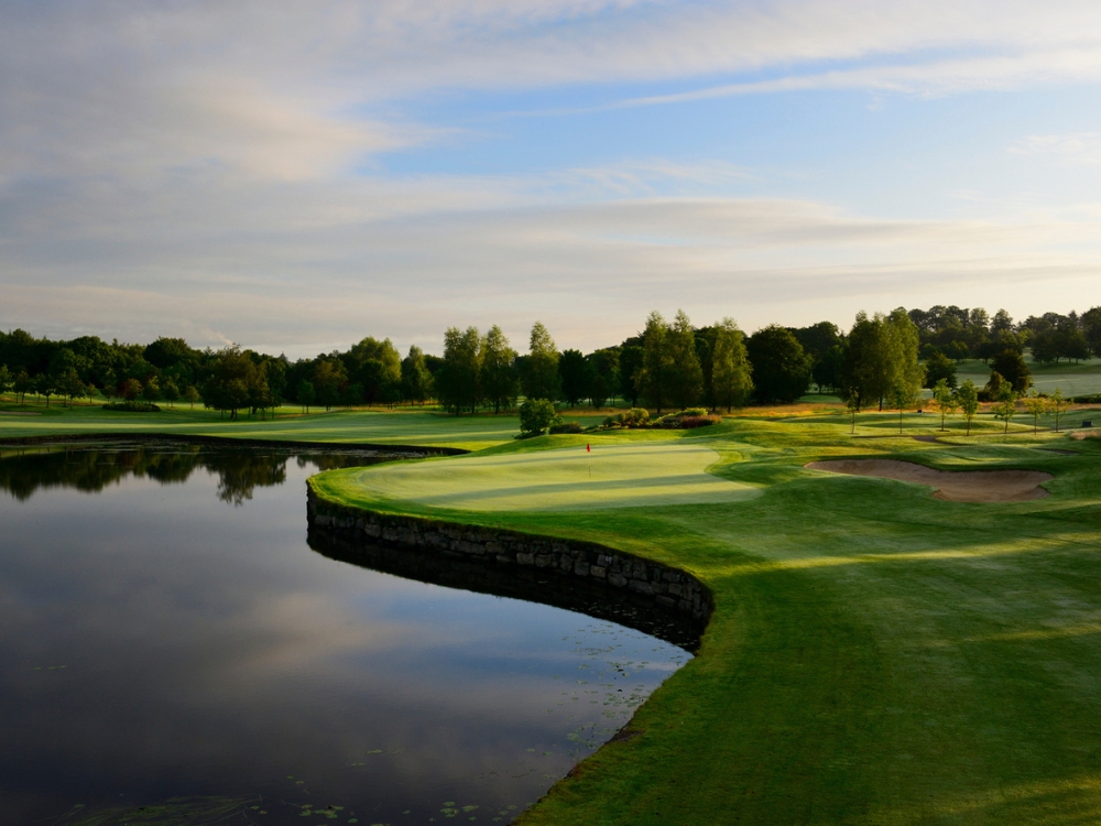 PGA National Ireland Slieve Russell