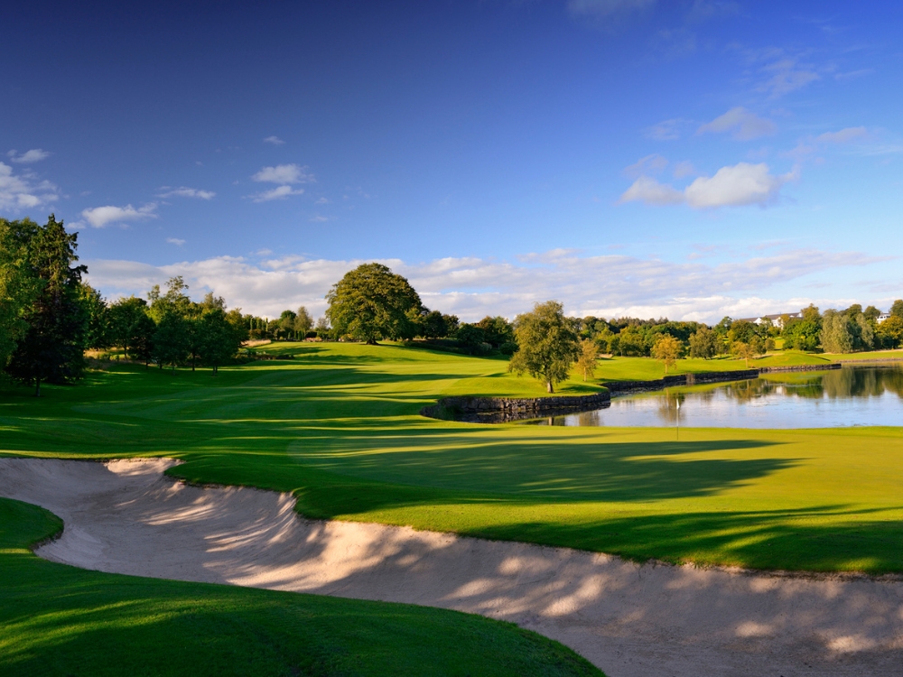 PGA National Ireland Slieve Russell