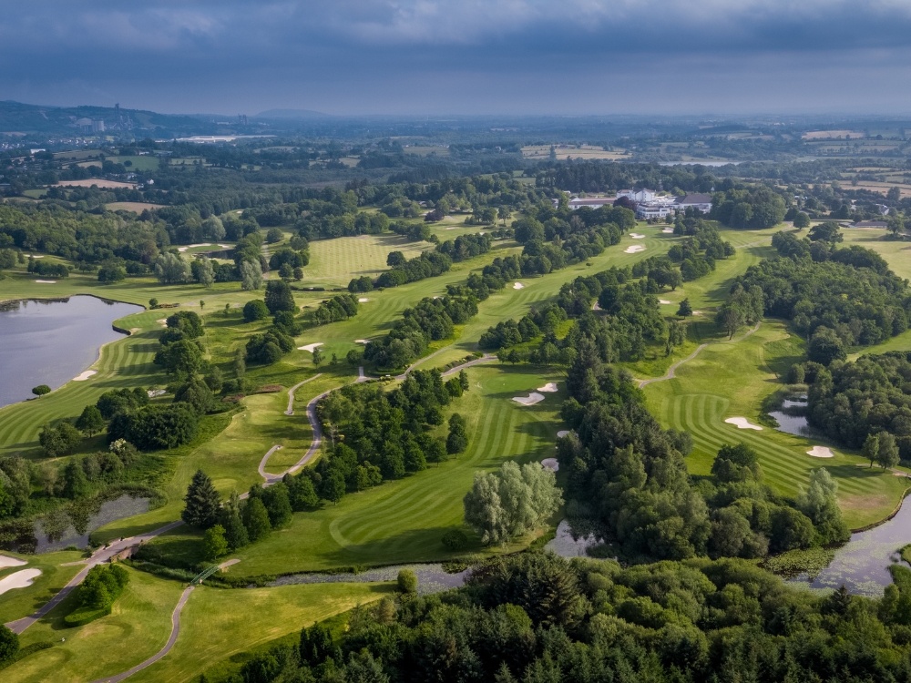 PGA National Ireland Slieve Russell
