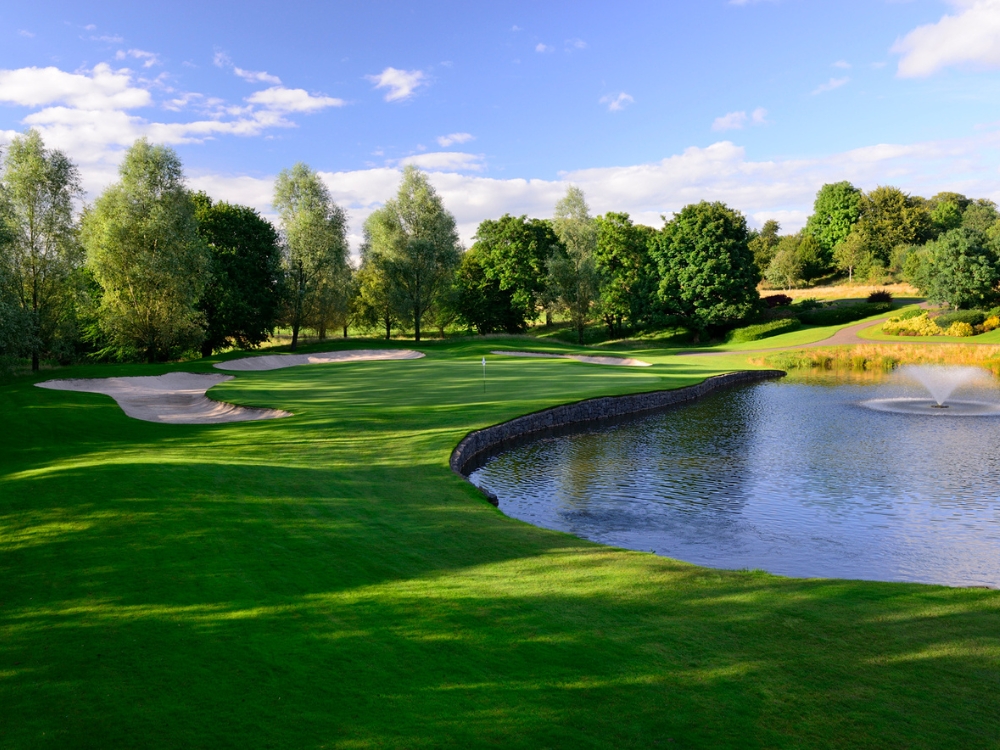 PGA National Ireland Slieve Russell