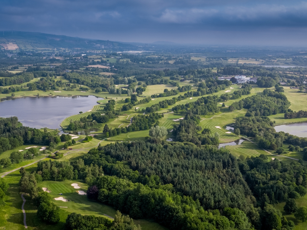 PGA National Ireland Slieve Russell