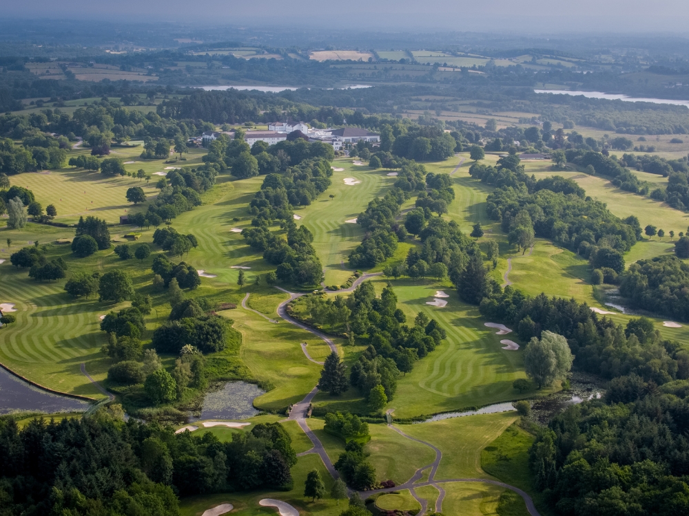 PGA National Ireland Slieve Russell