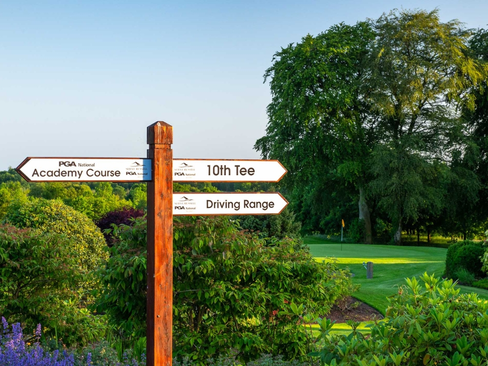 PGA National Ireland Slieve Russell