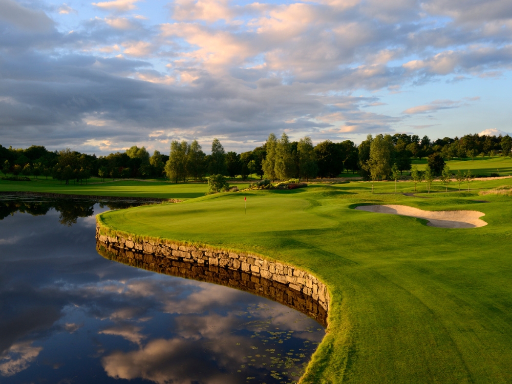 PGA National Ireland Slieve Russell