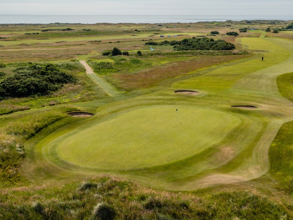 Seapoint Golf Links