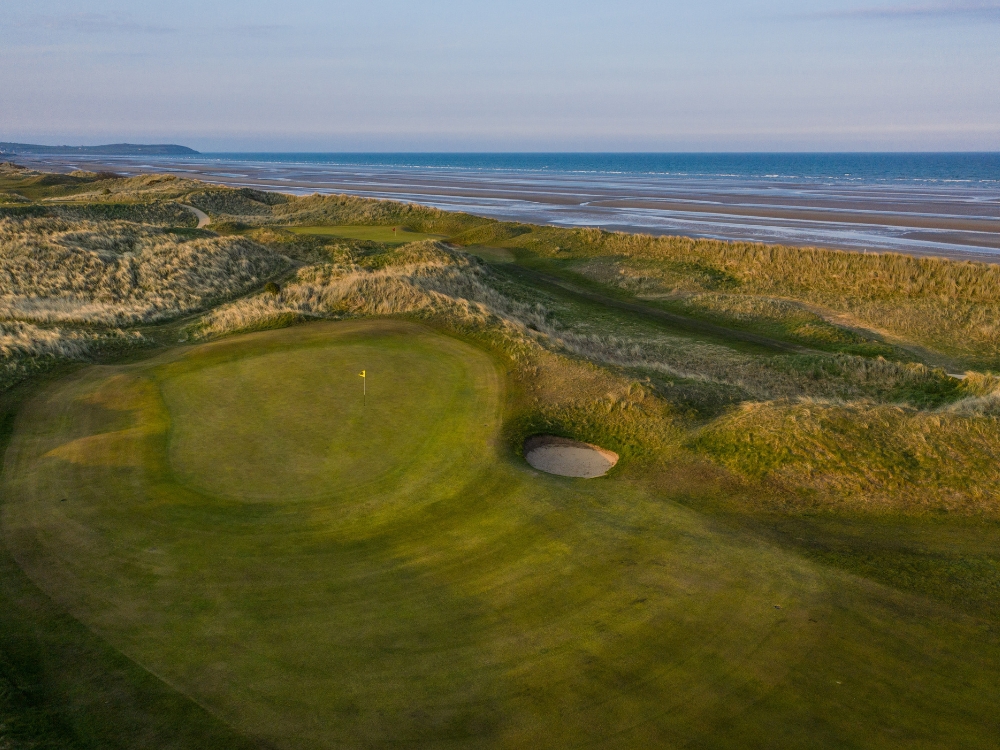 Seapoint Golf Links