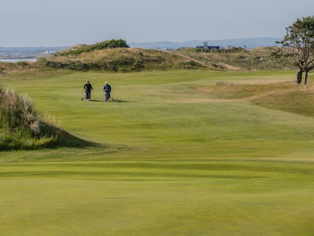 Seapoint Golf Links