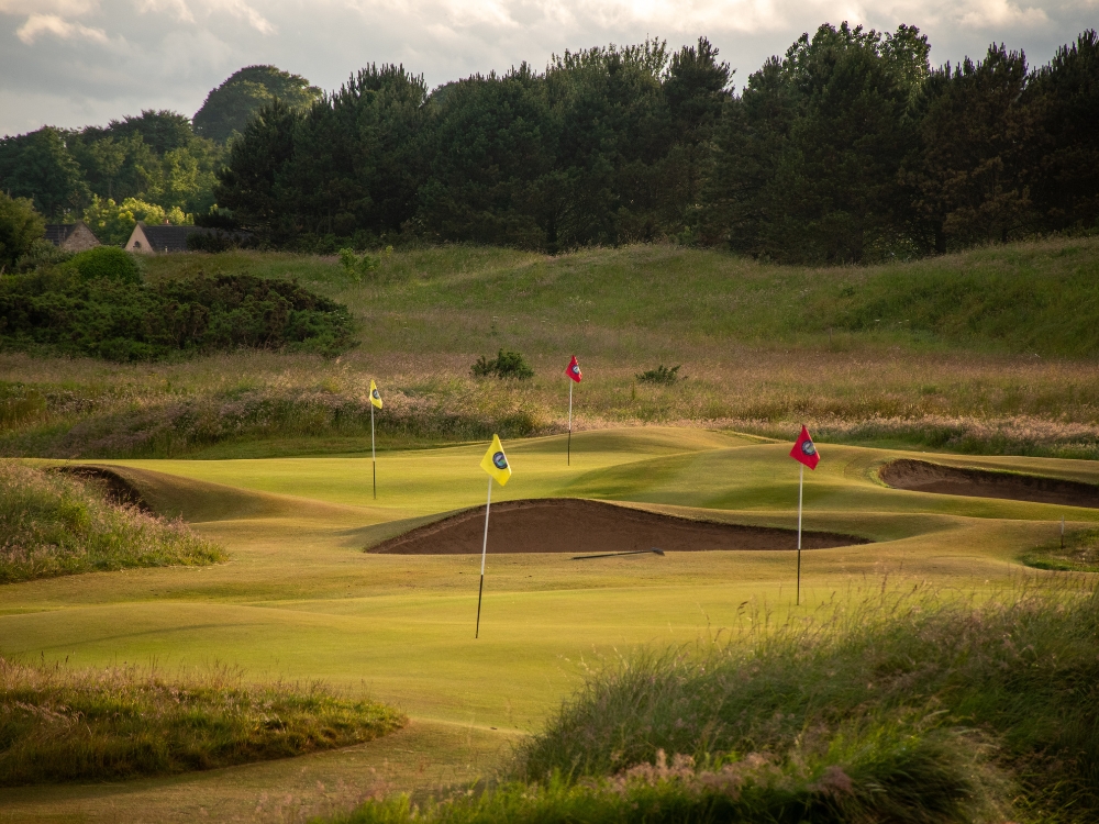 Seapoint Golf Links