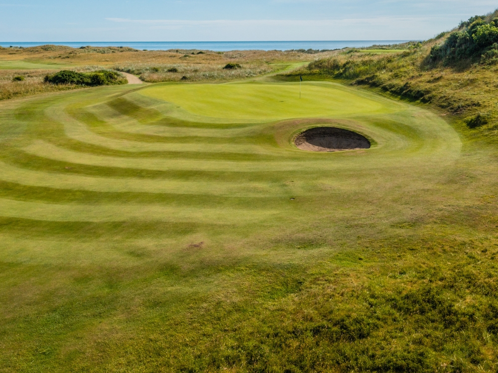 Seapoint Golf Links