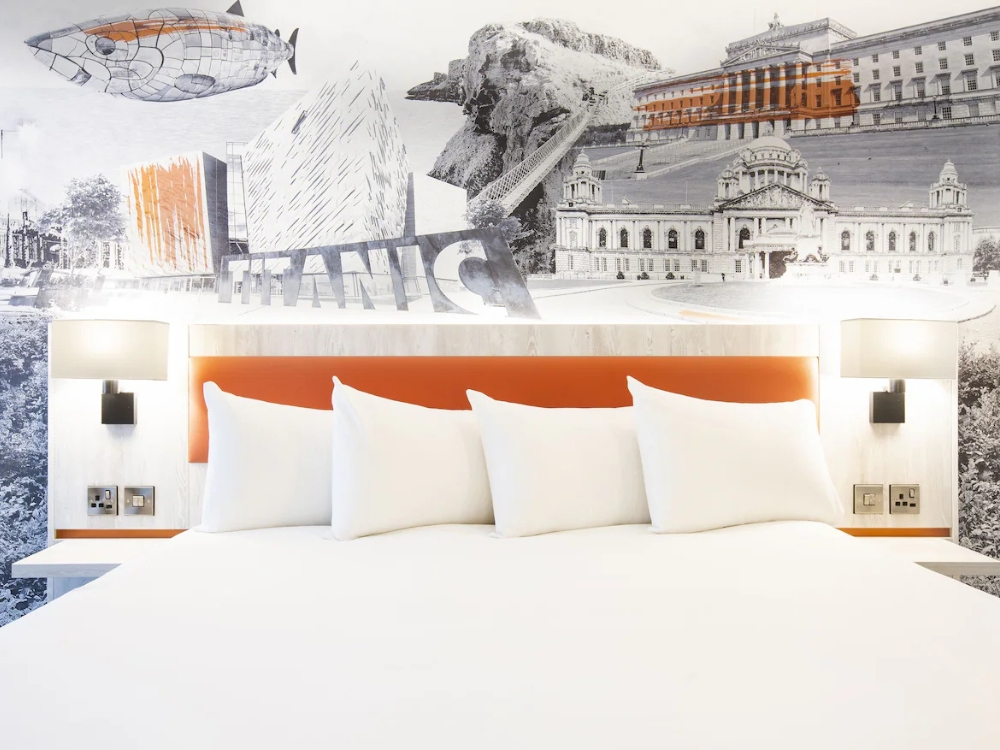 Leonardo Hotel Belfast