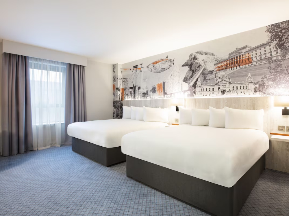 Leonardo Hotel Belfast