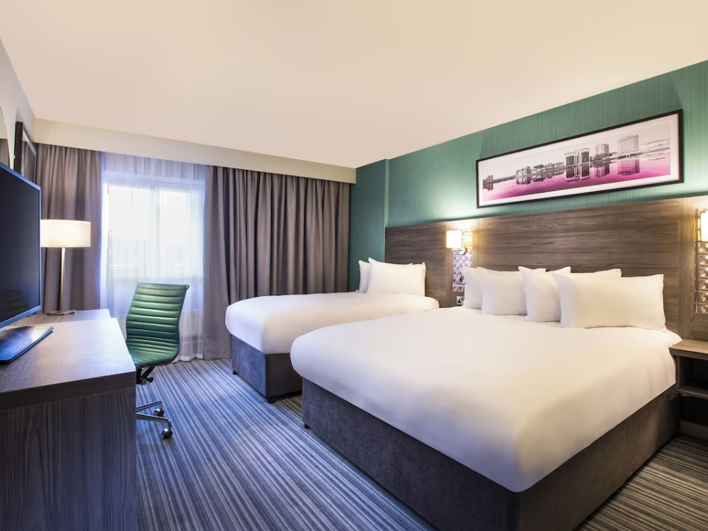 Leonardo Hotel Belfast