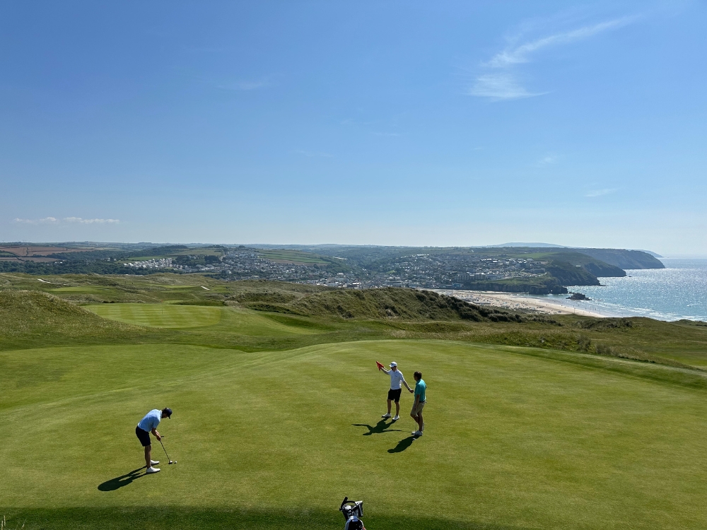 Perranporth Golf Club