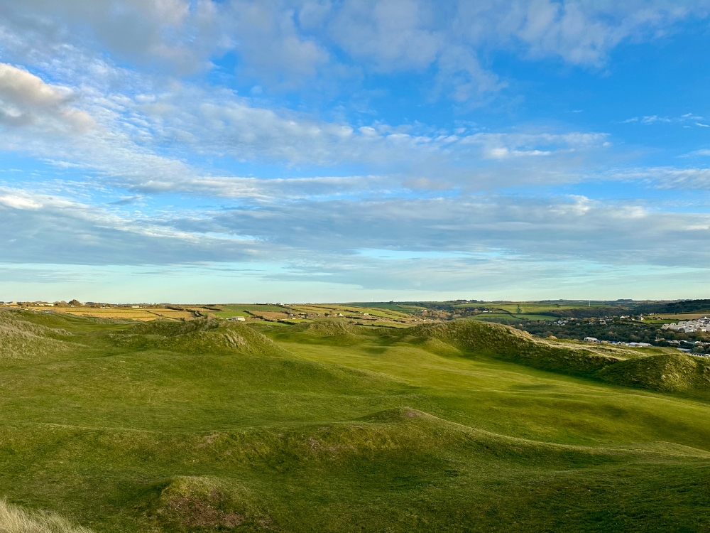 Perranporth Golf Club