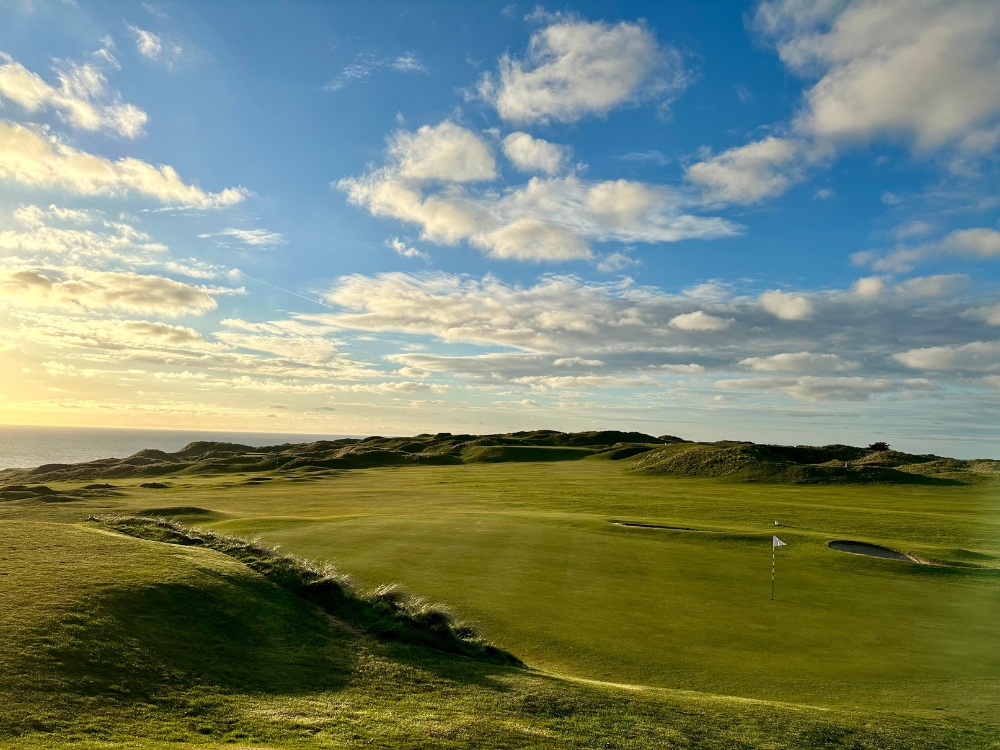 Perranporth Golf Club