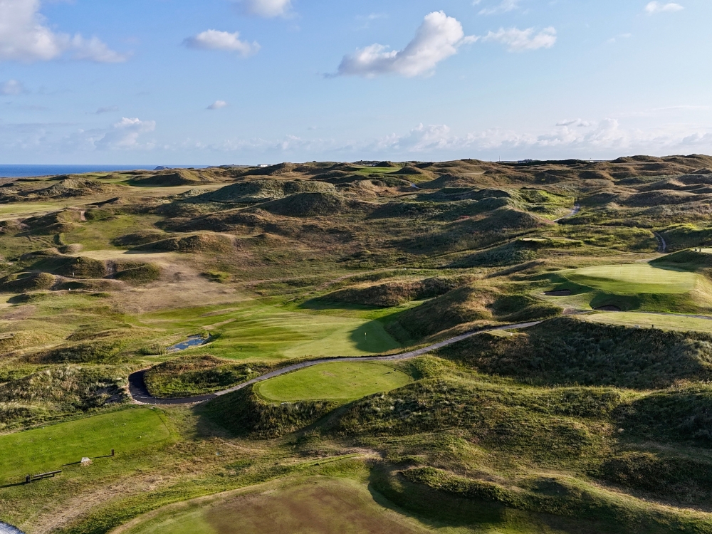 Perranporth Golf Club