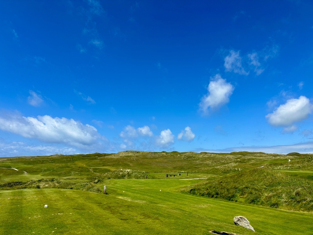 Perranporth Golf Club