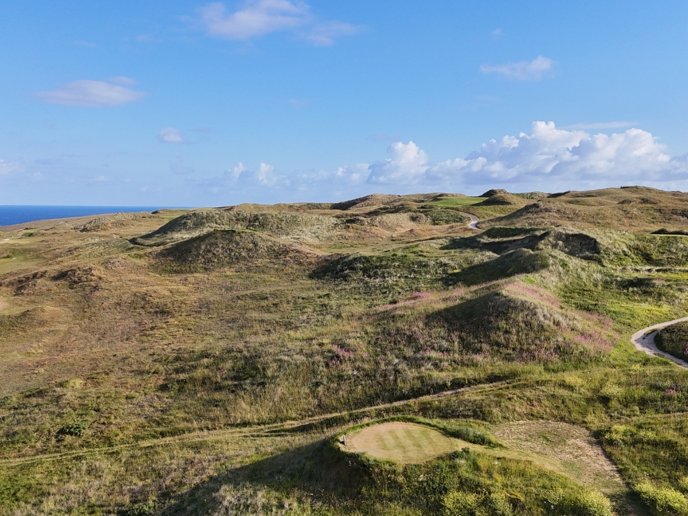 Perranporth Golf Club