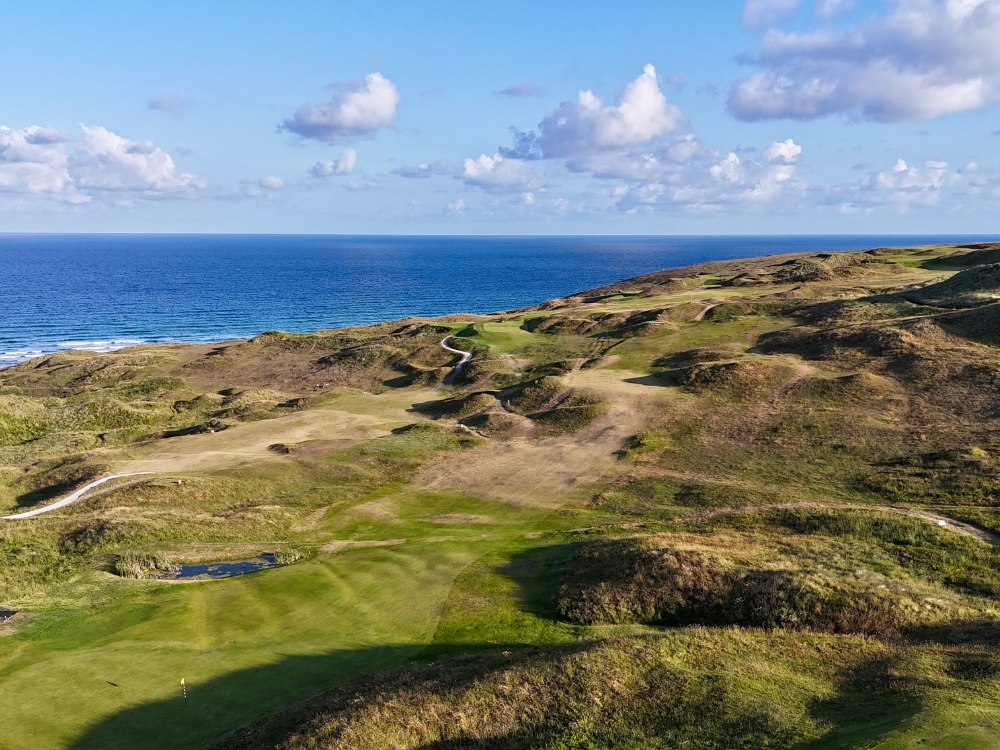 Perranporth Golf Club