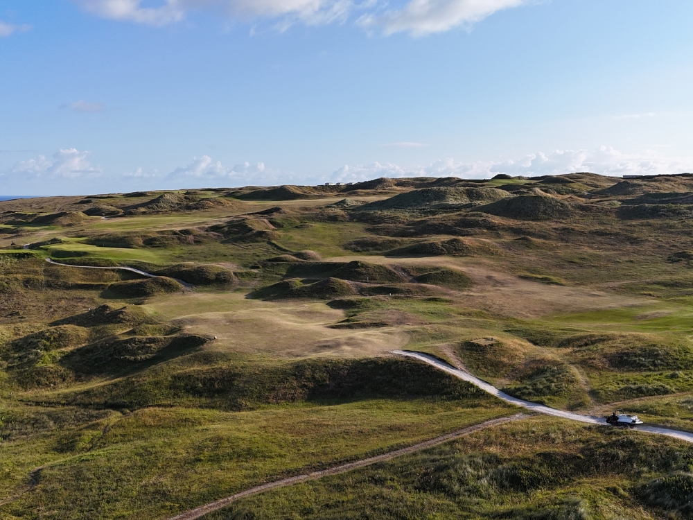 Perranporth Golf Club