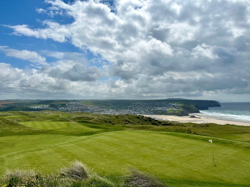 Perranporth Golf Club