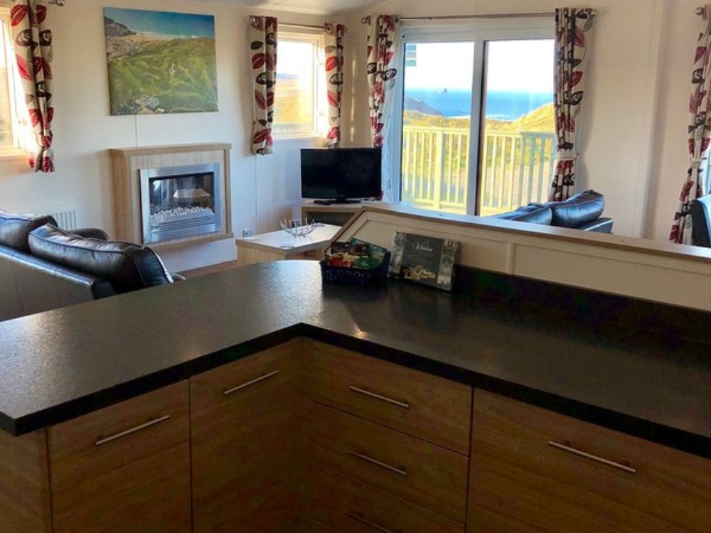 Perranporth Golf Lodges