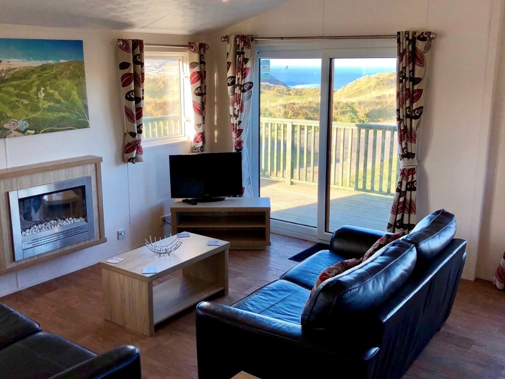 Perranporth Golf Lodges