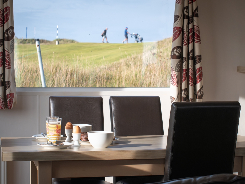 Perranporth Golf Lodges