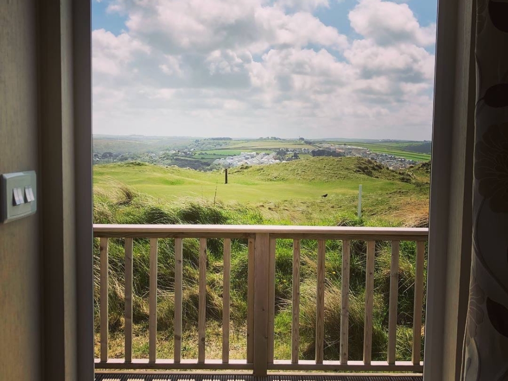 Perranporth Golf Lodges