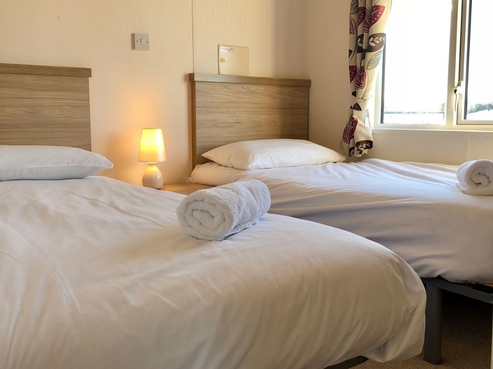 Perranporth Golf Lodges